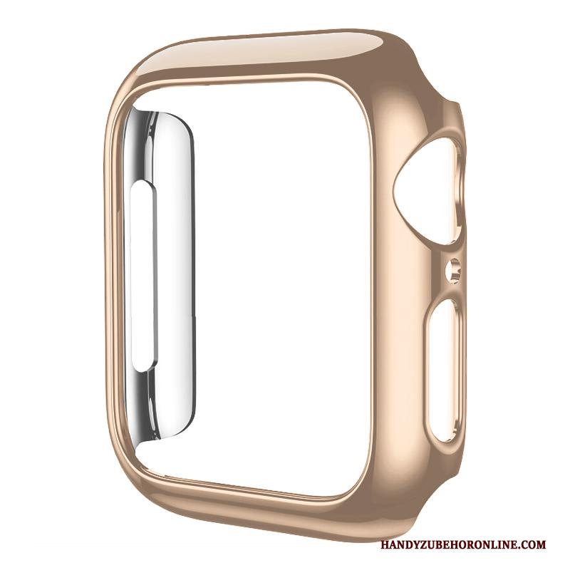 Apple Watch Series 1 Hoes Hoesje All Inclusive Hard Bescherming Grijs Plating