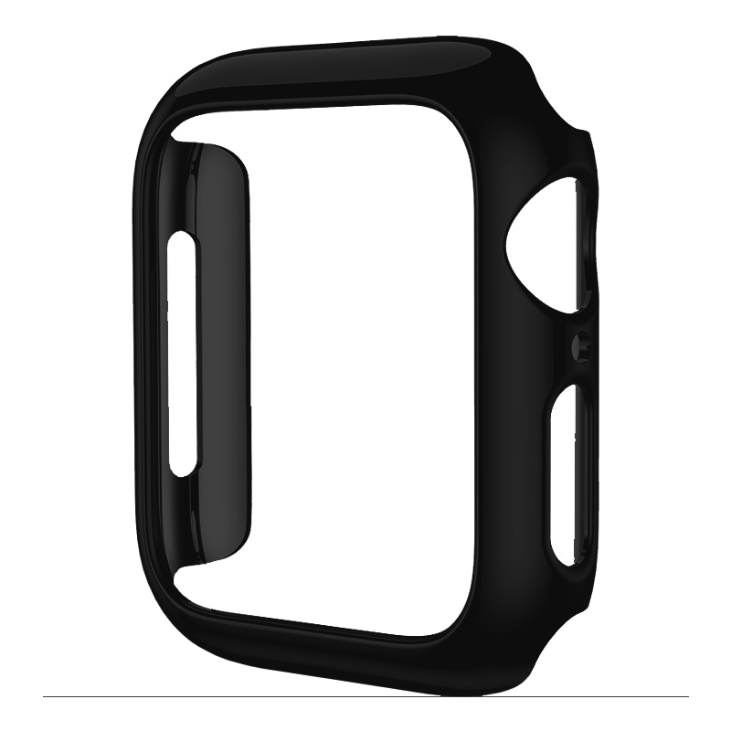 Apple Watch Series 1 Hoes Hoesje All Inclusive Hard Bescherming Grijs Plating