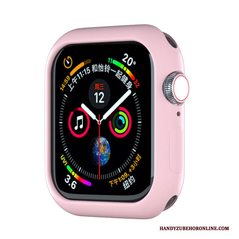 Apple Watch Series 2 Bescherming Trendy Merk Blauw Persoonlijk Hoes Hoesje Sport