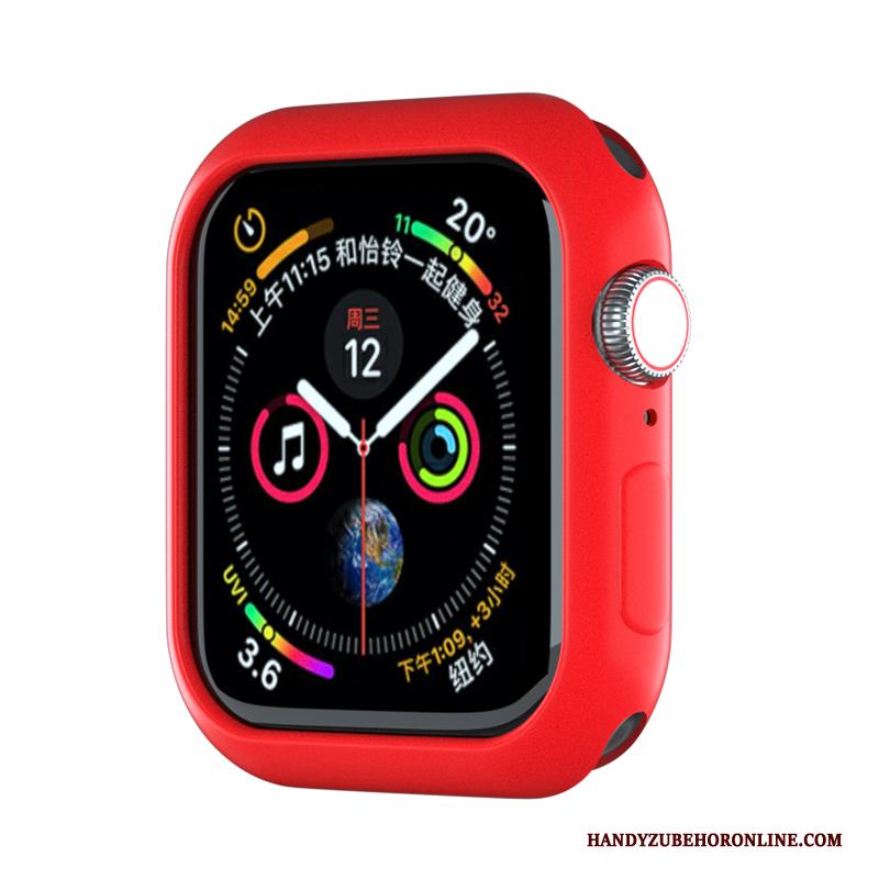 Apple Watch Series 2 Bescherming Trendy Merk Blauw Persoonlijk Hoes Hoesje Sport