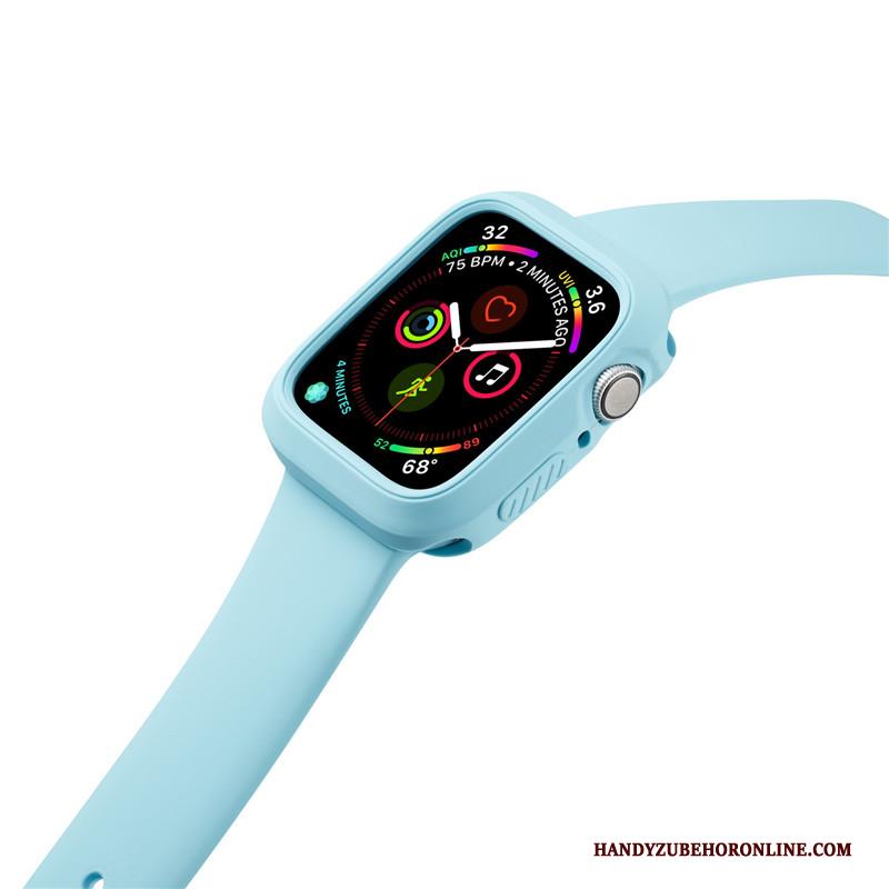 Apple Watch Series 2 Hoesje Oranje Sport Anti-fall Siliconen