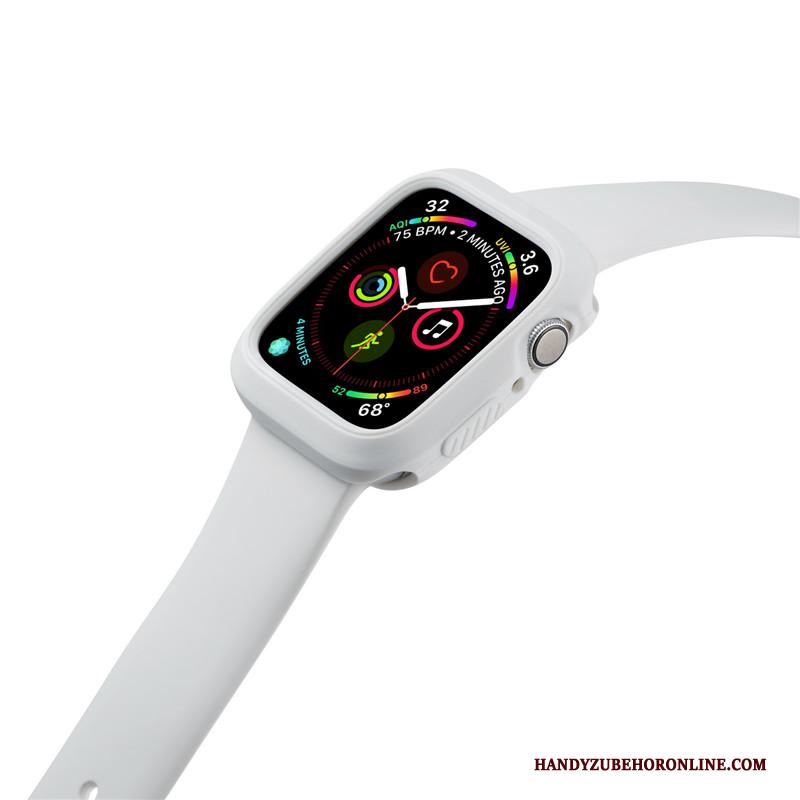 Apple Watch Series 2 Hoesje Oranje Sport Anti-fall Siliconen