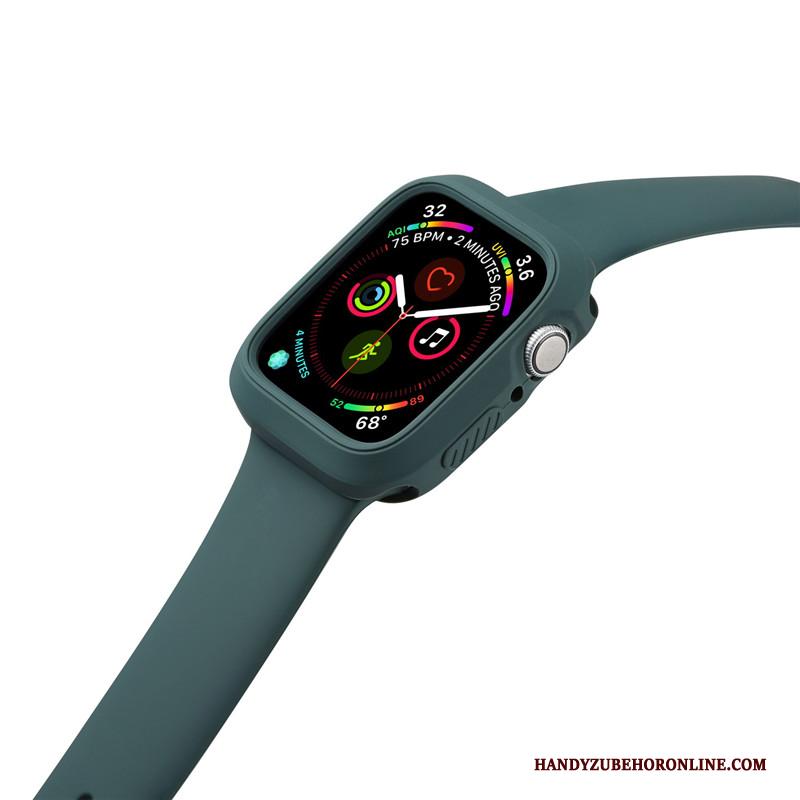 Apple Watch Series 2 Hoesje Oranje Sport Anti-fall Siliconen