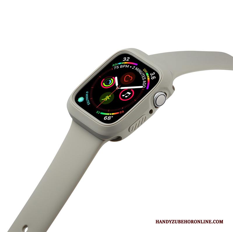 Apple Watch Series 2 Hoesje Oranje Sport Anti-fall Siliconen