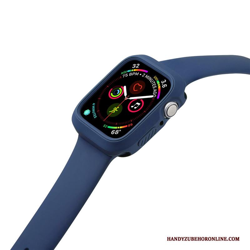 Apple Watch Series 2 Hoesje Oranje Sport Anti-fall Siliconen