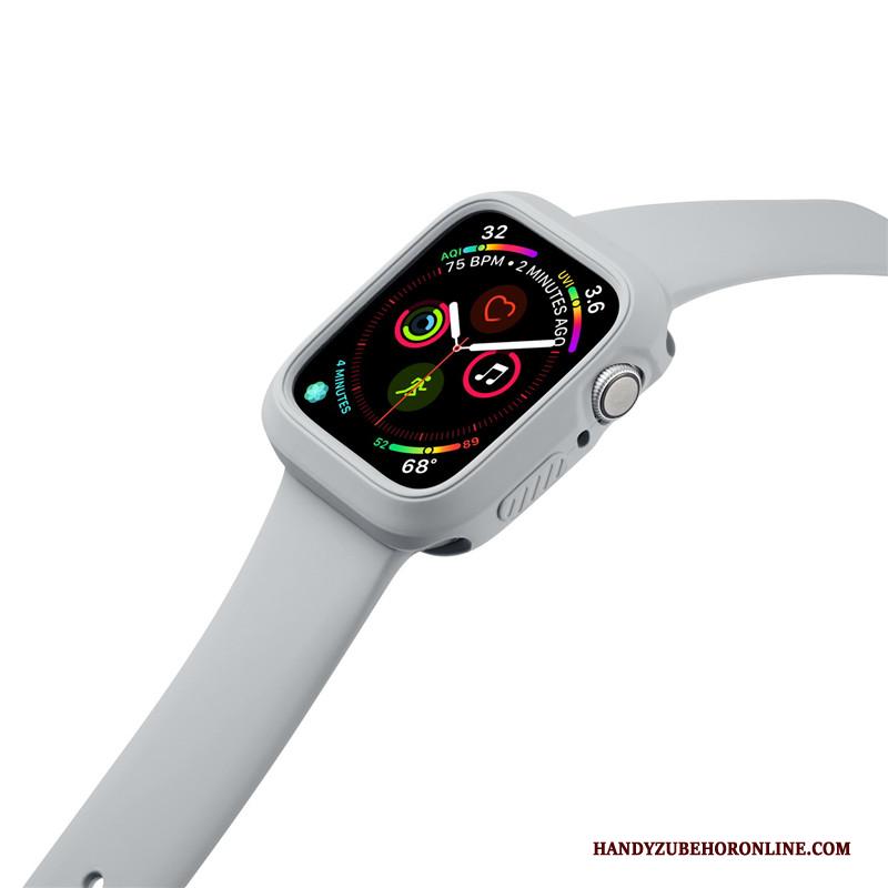 Apple Watch Series 2 Hoesje Oranje Sport Anti-fall Siliconen