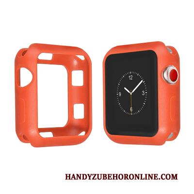 Apple Watch Series 2 Kleur Bescherming All Inclusive Zacht Hoesje Siliconen Anti-fall