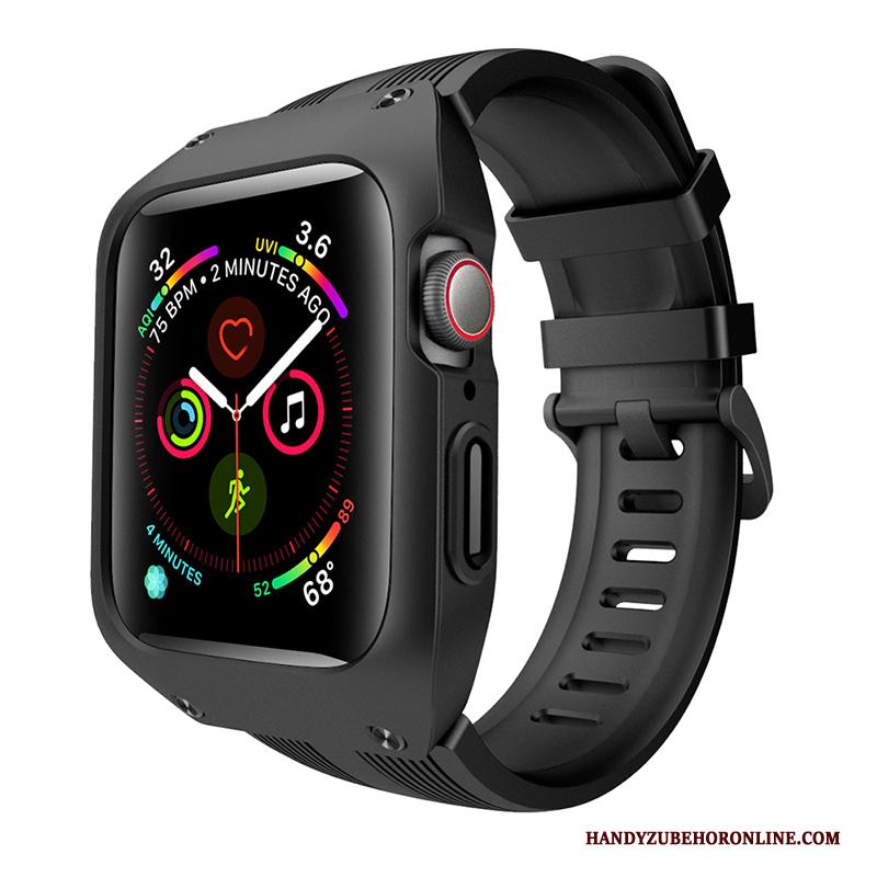 Apple Watch Series 2 Siliconen Sport Hoesje Accessoires Bescherming Persoonlijk All Inclusive