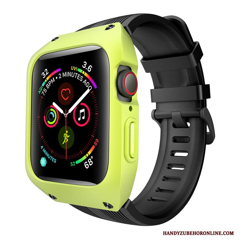 Apple Watch Series 2 Siliconen Sport Hoesje Accessoires Bescherming Persoonlijk All Inclusive