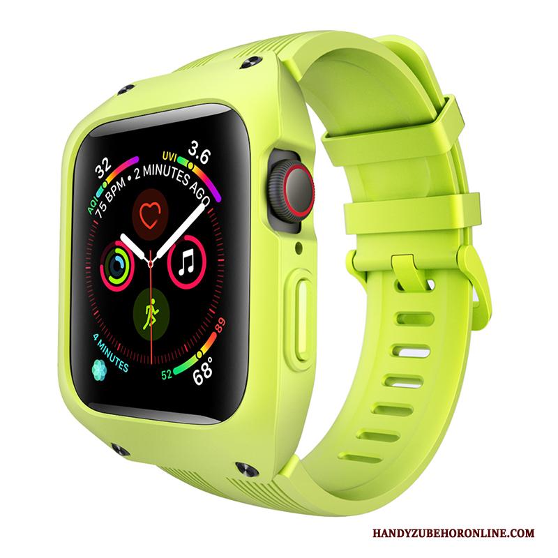 Apple Watch Series 2 Siliconen Sport Hoesje Accessoires Bescherming Persoonlijk All Inclusive