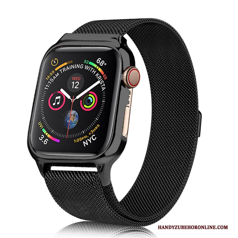 Apple Watch Series 3 Goud Bescherming Hoesje All Inclusive