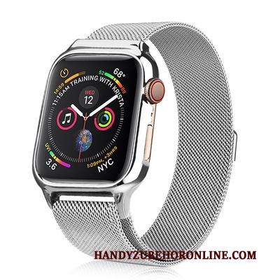 Apple Watch Series 3 Hoes Rood Bescherming All Inclusive Nieuw Hoesje Metaal