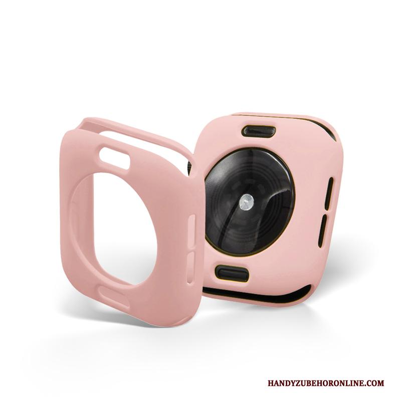 Apple Watch Series 3 Waterdicht Accessoires Bescherming Hoesje Skärmskydd Wit All Inclusive
