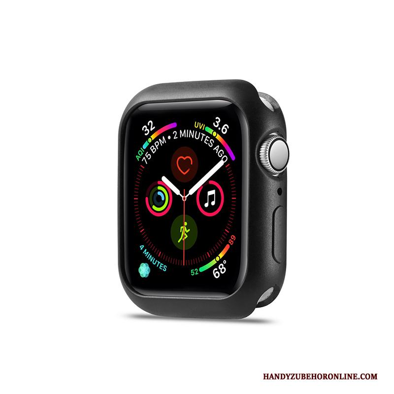 Apple Watch Series 5 Bescherming All Inclusive Hoes Hoesje Groen