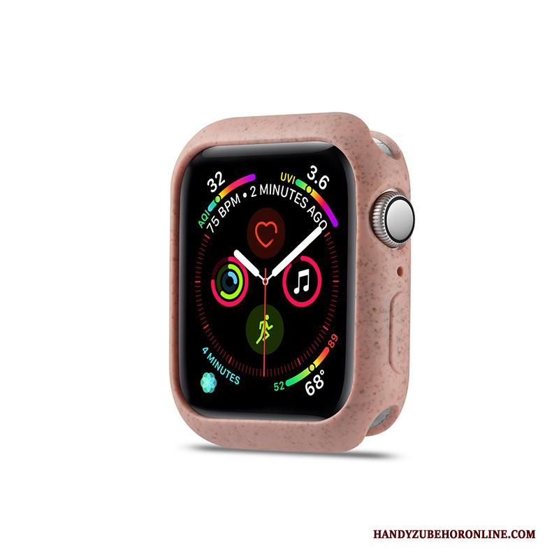 Apple Watch Series 5 Bescherming All Inclusive Hoes Hoesje Groen