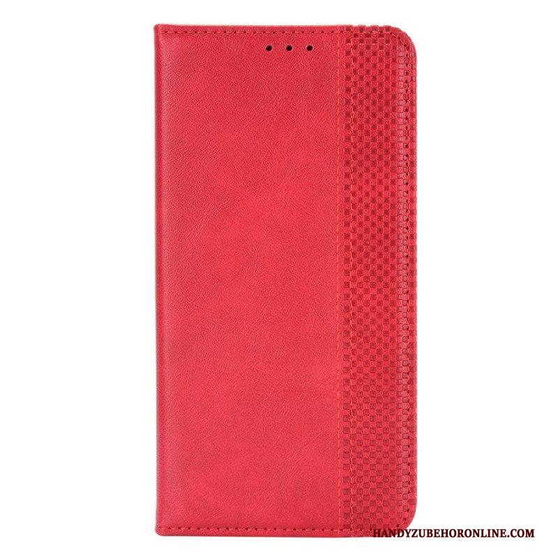 Bescherming Hoesje voor Samsung Galaxy A14 / A14 5G Folio-hoesje Design Binfen Kleur