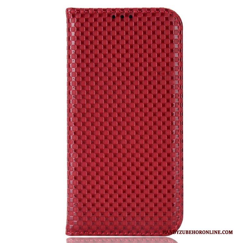 Bescherming Hoesje voor Samsung Galaxy A53 5G Folio-hoesje 3d Textuur