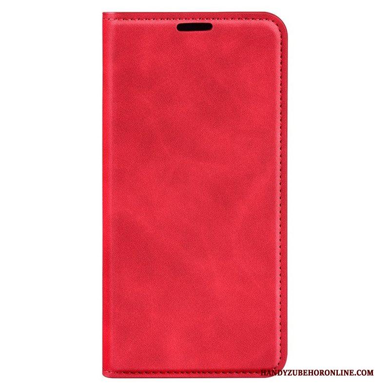 Bescherming Hoesje voor Samsung Galaxy M33 5G Folio-hoesje Elegantie