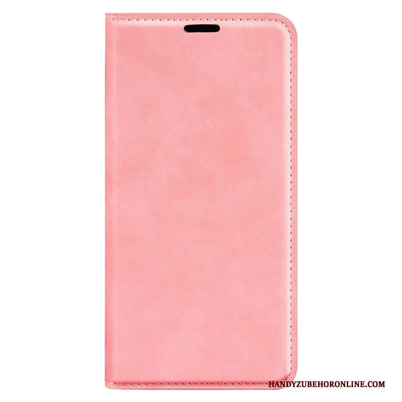 Bescherming Hoesje voor Samsung Galaxy M33 5G Folio-hoesje Elegantie