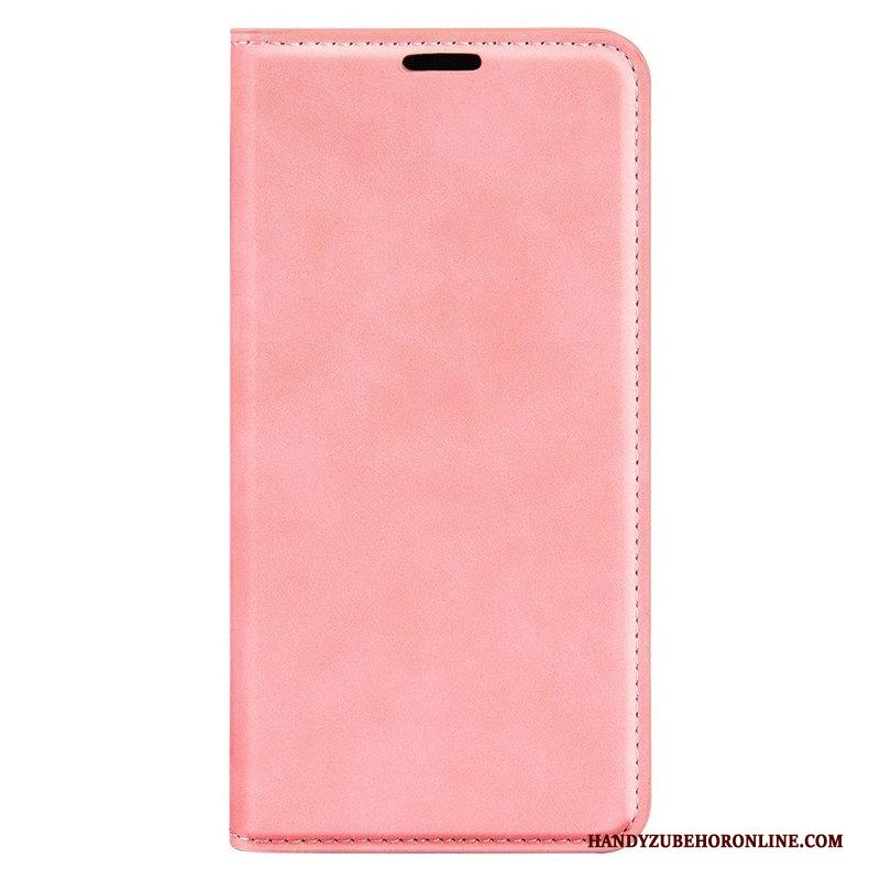 Bescherming Hoesje voor Samsung Galaxy M33 5G Folio-hoesje Elegantie