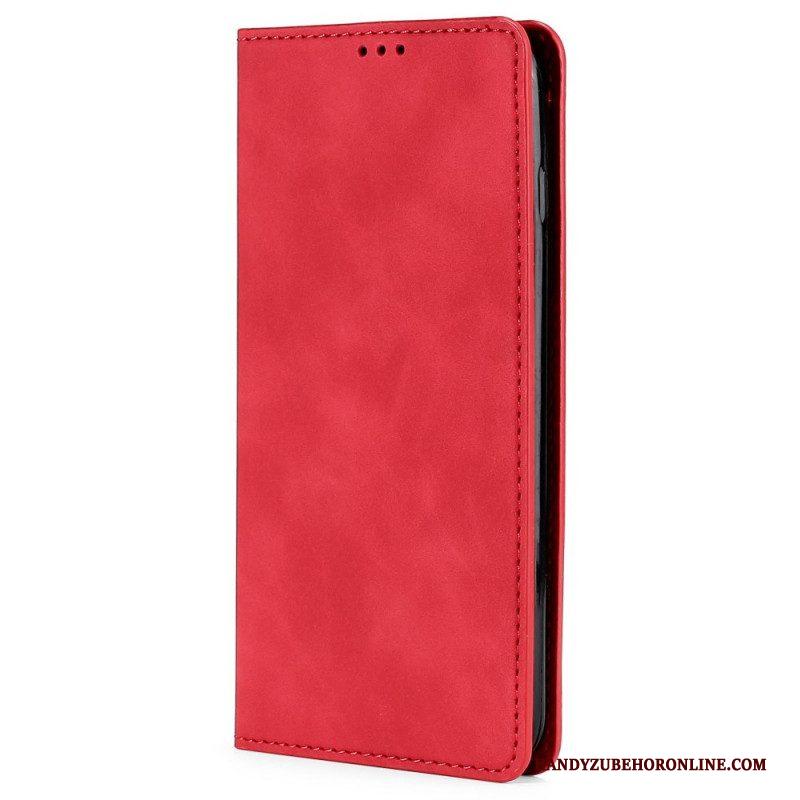 Bescherming Hoesje voor Samsung Galaxy M53 5G Folio-hoesje Elegantie