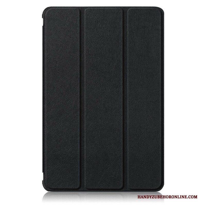 Bescherming Hoesje voor Samsung Galaxy Tab S8 / Tab S7 Versterkte Tri Fold