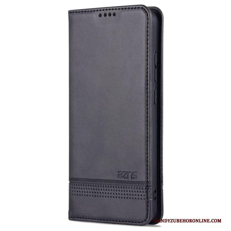Bescherming Hoesje voor Xiaomi 12 / 12X Folio-hoesje Azns