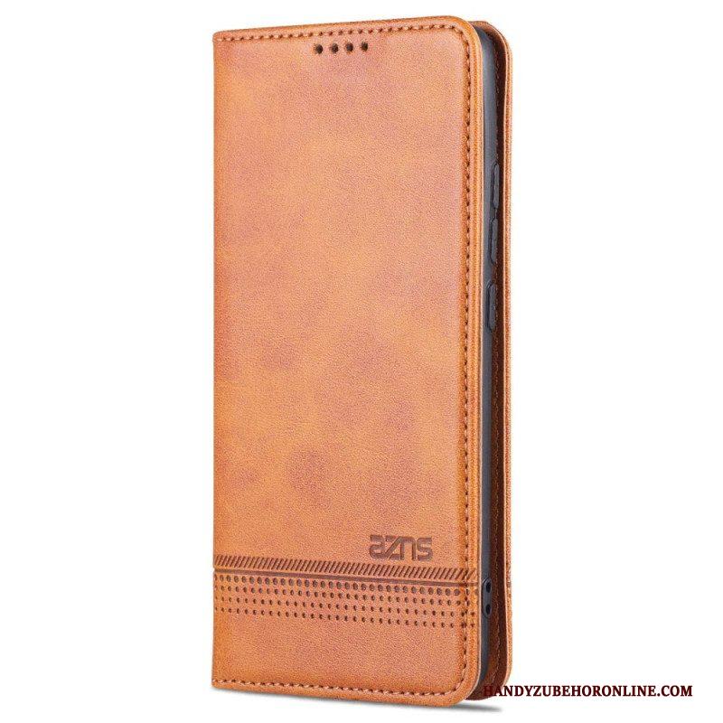 Bescherming Hoesje voor Xiaomi 12 / 12X Folio-hoesje Azns