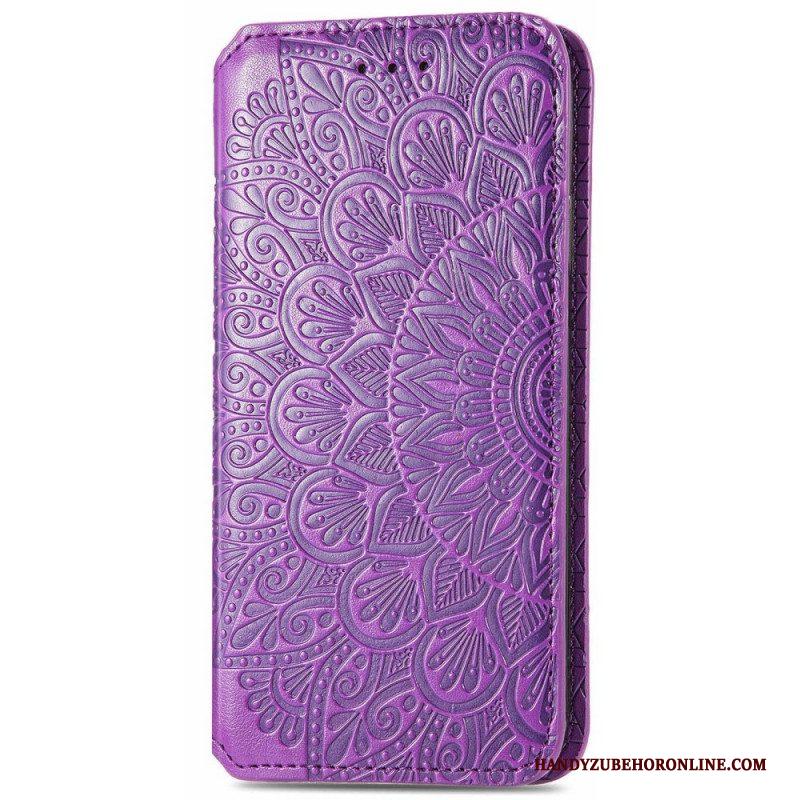 Bescherming Hoesje voor Xiaomi 12 / 12X Folio-hoesje Mandala