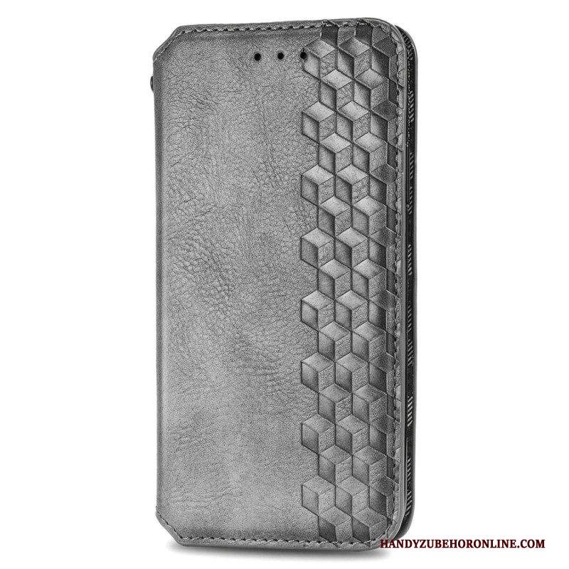 Bescherming Hoesje voor Xiaomi 12 Lite Folio-hoesje 3d Patroon