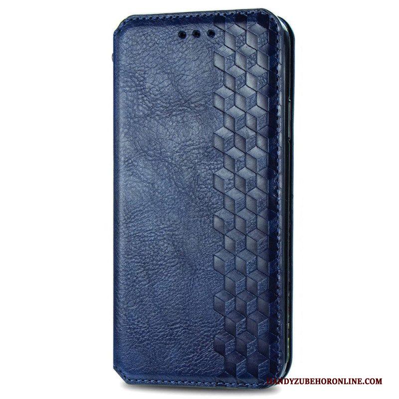 Bescherming Hoesje voor Xiaomi 12 Lite Folio-hoesje 3d Patroon