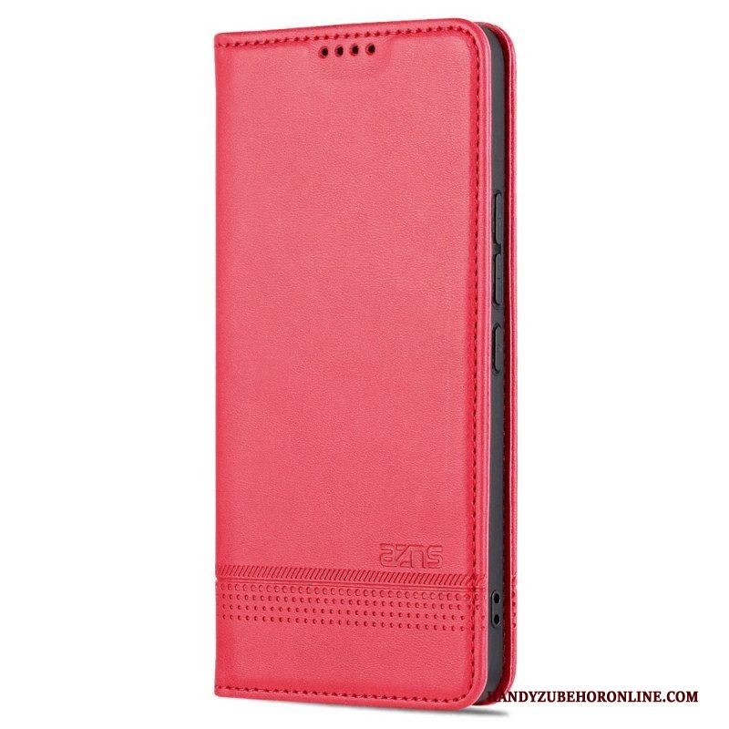 Bescherming Hoesje voor Xiaomi 12 Lite Folio-hoesje Azns