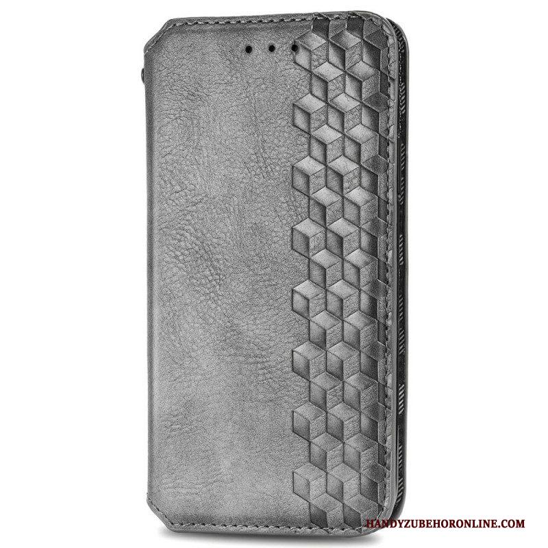 Bescherming Hoesje voor Xiaomi 12 Pro Folio-hoesje 3d Patroon