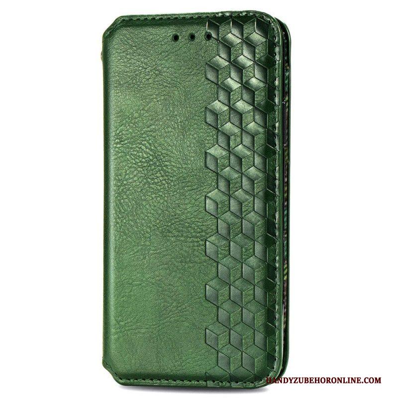 Bescherming Hoesje voor Xiaomi 12T / 12T Pro Folio-hoesje 3d Patroon