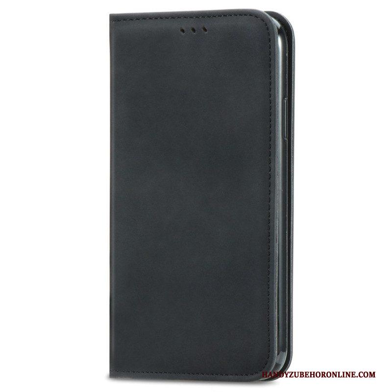 Bescherming Hoesje voor Xiaomi 12T / 12T Pro Folio-hoesje Vintage-serie