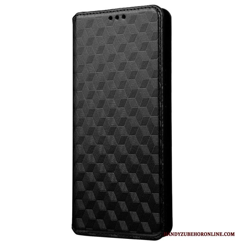 Bescherming Hoesje voor Xiaomi 13 Lite Folio-hoesje 3d Patroon