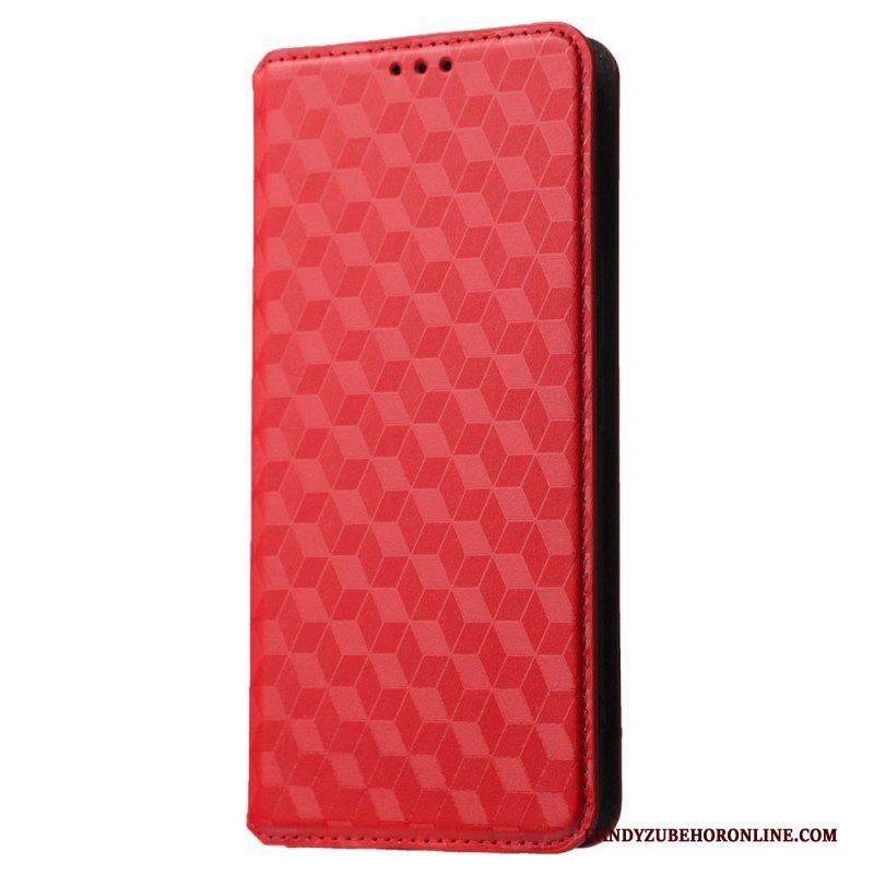 Bescherming Hoesje voor Xiaomi 13 Lite Folio-hoesje 3d Patroon