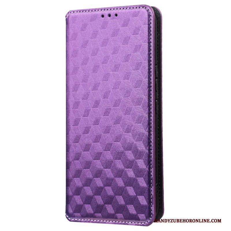 Bescherming Hoesje voor Xiaomi 13 Lite Folio-hoesje 3d Patroon