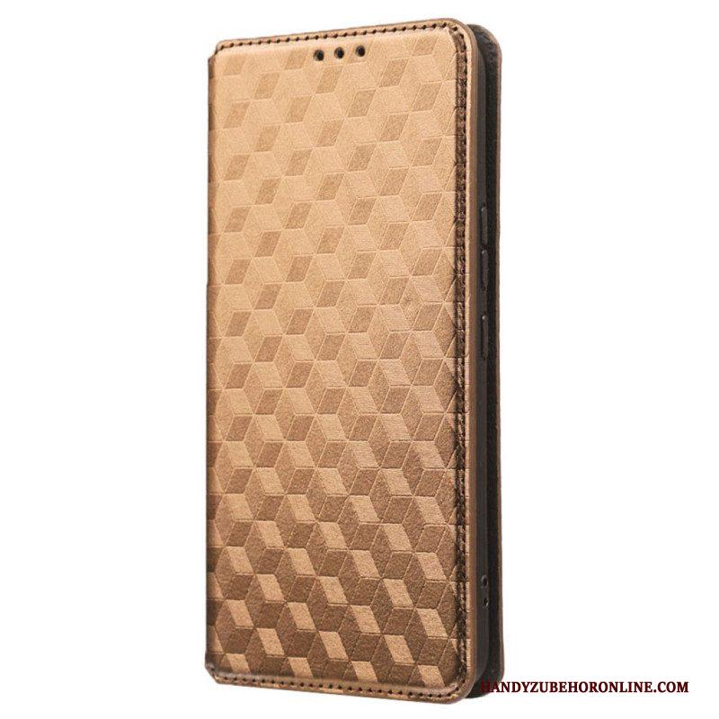 Bescherming Hoesje voor Xiaomi 13 Lite Folio-hoesje 3d Patroon