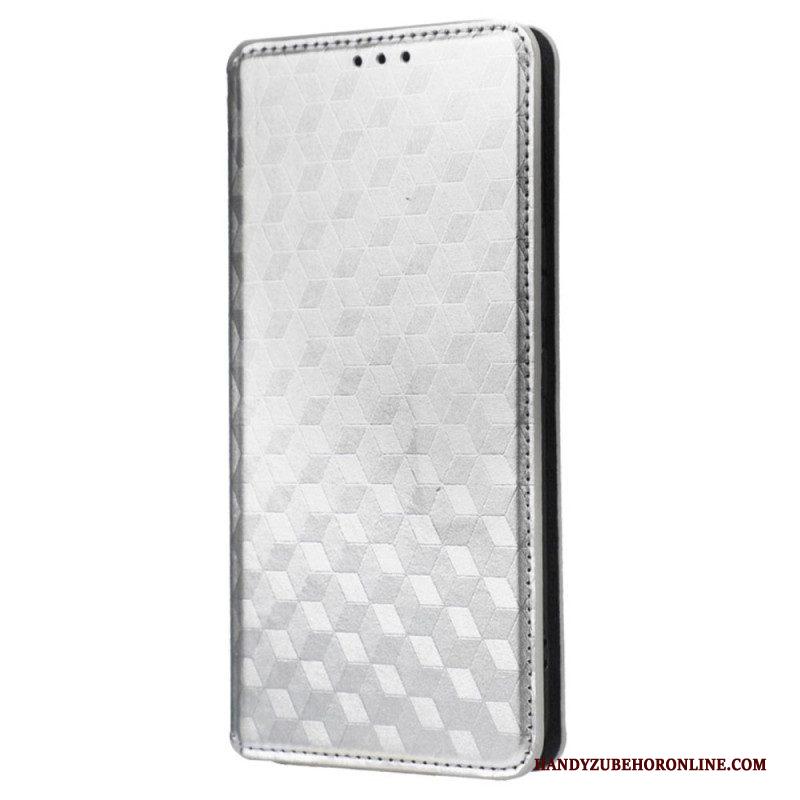 Bescherming Hoesje voor Xiaomi 13 Lite Folio-hoesje 3d Patroon