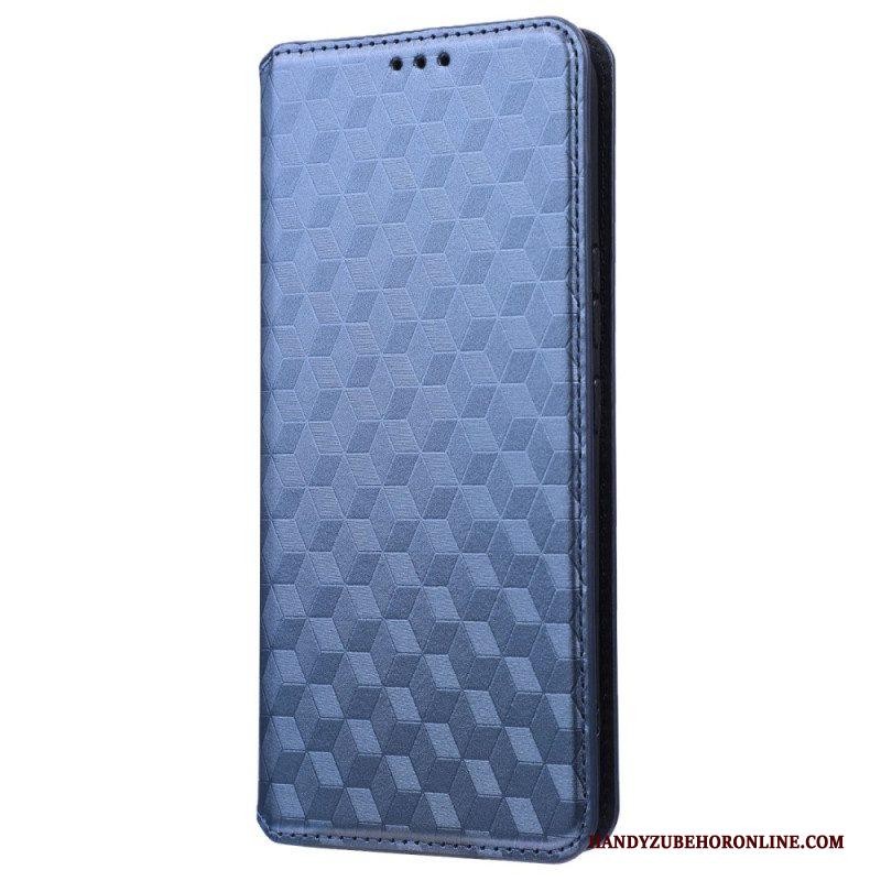 Bescherming Hoesje voor Xiaomi 13 Lite Folio-hoesje 3d Patroon