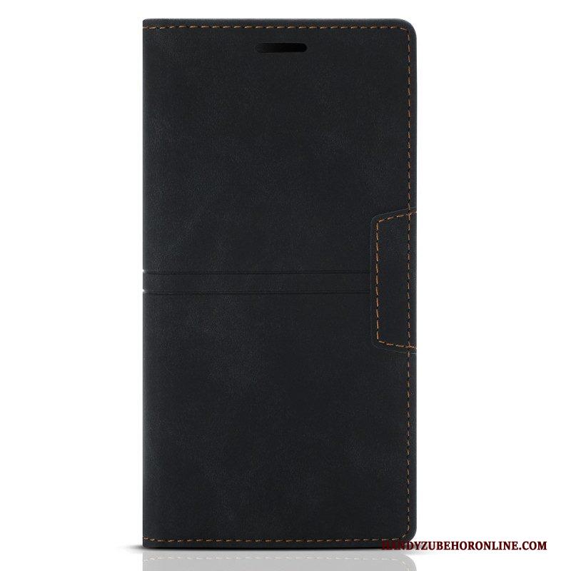 Bescherming Hoesje voor Xiaomi 13 Pro Folio-hoesje Leren Styling
