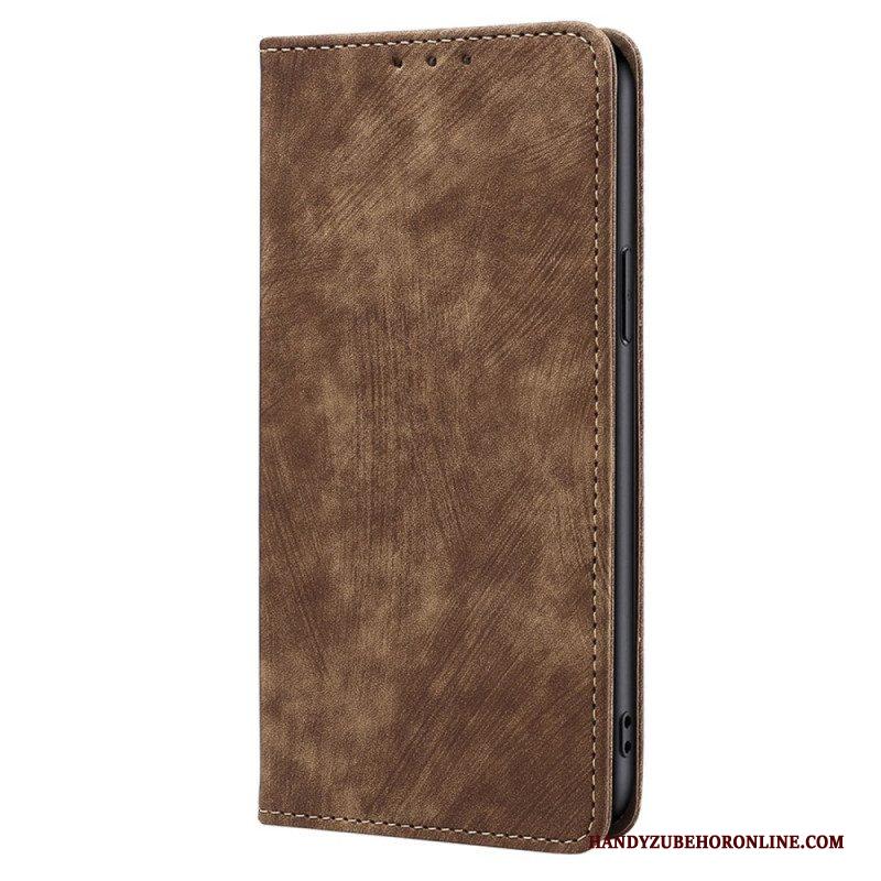 Bescherming Hoesje voor Xiaomi 13 Pro Folio-hoesje Retro