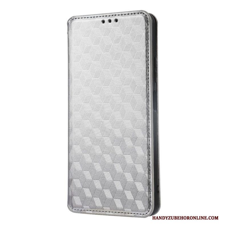 Bescherming Hoesje voor Xiaomi Redmi Note 12 Pro Folio-hoesje 3d Patroon