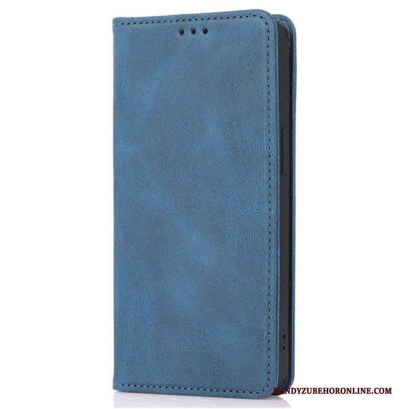 Bescherming Hoesje voor iPhone 14 Folio-hoesje Retro