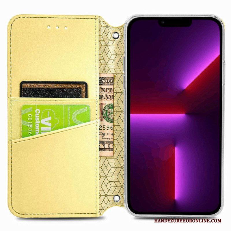 Bescherming Hoesje voor iPhone 14 Plus Folio-hoesje Mandala