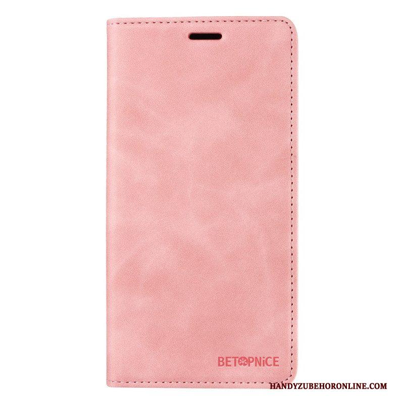 Bescherming Hoesje voor iPhone 15 Folio-hoesje Betopnice