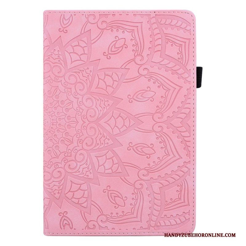 Case voor Samsung Galaxy Tab A8 (2021) Mandala