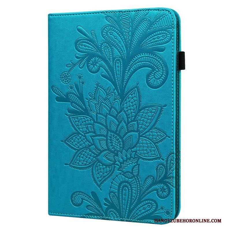 Cover voor Samsung Galaxy Tab A7 Lite Bloemmandala