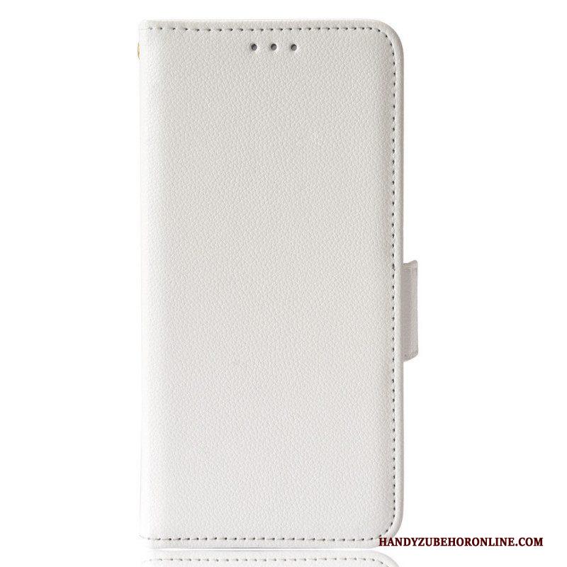 Flip Case voor Samsung Galaxy M53 5G Ultra Fijn